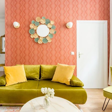 Cozy Apartment - Opera - Cardinal Mercier Parijs Buitenkant foto