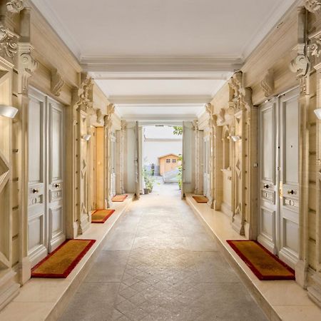 Cozy Apartment - Opera - Cardinal Mercier Parijs Buitenkant foto