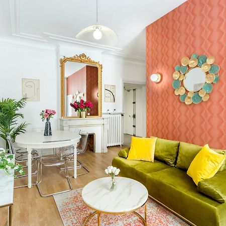 Cozy Apartment - Opera - Cardinal Mercier Parijs Buitenkant foto