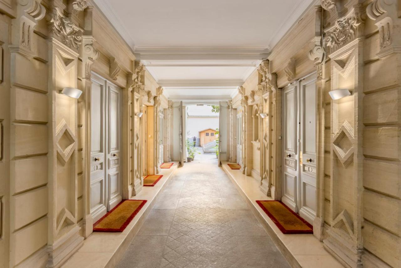 Cozy Apartment - Opera - Cardinal Mercier Parijs Buitenkant foto