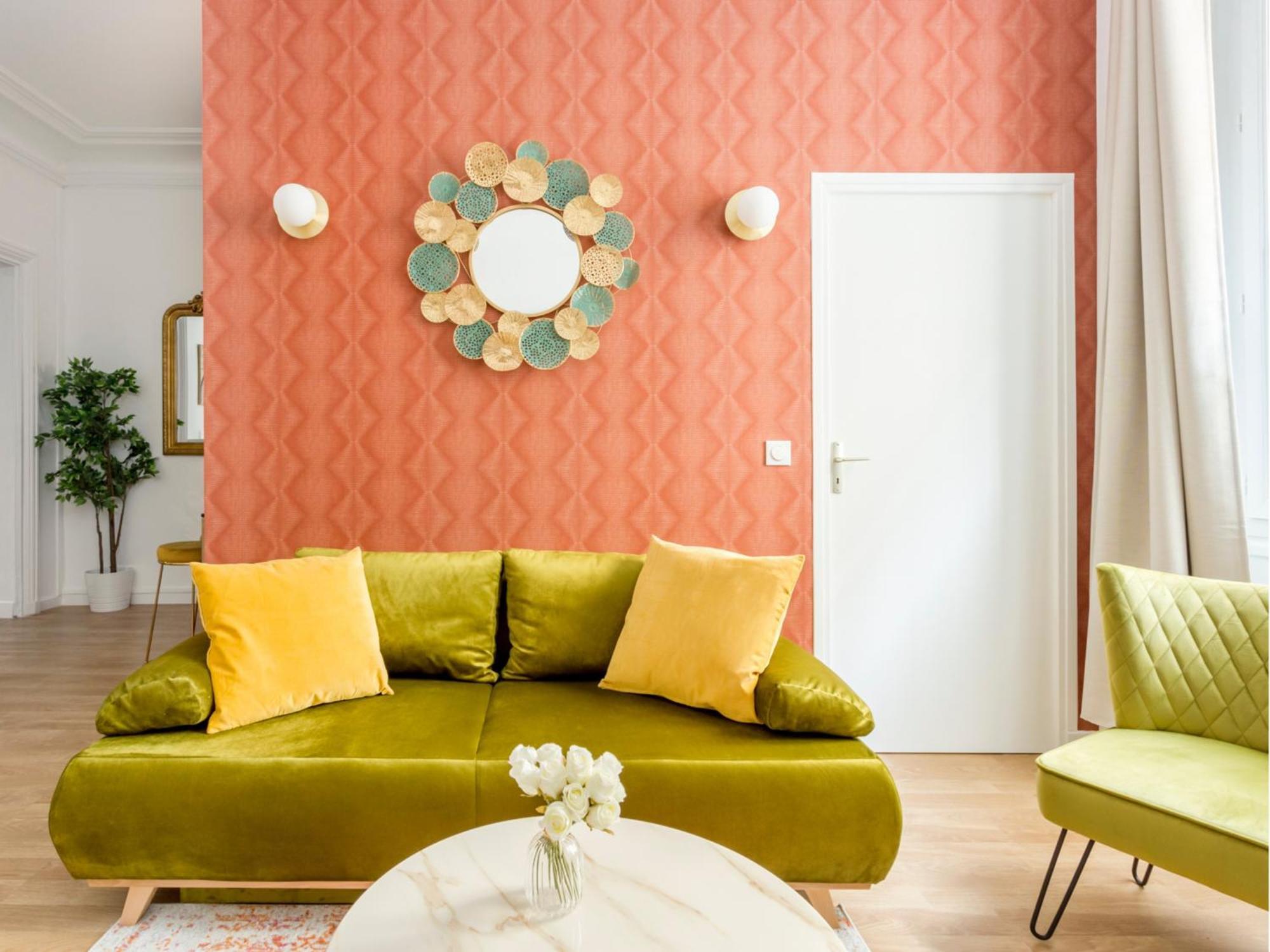 Cozy Apartment - Opera - Cardinal Mercier Parijs Buitenkant foto