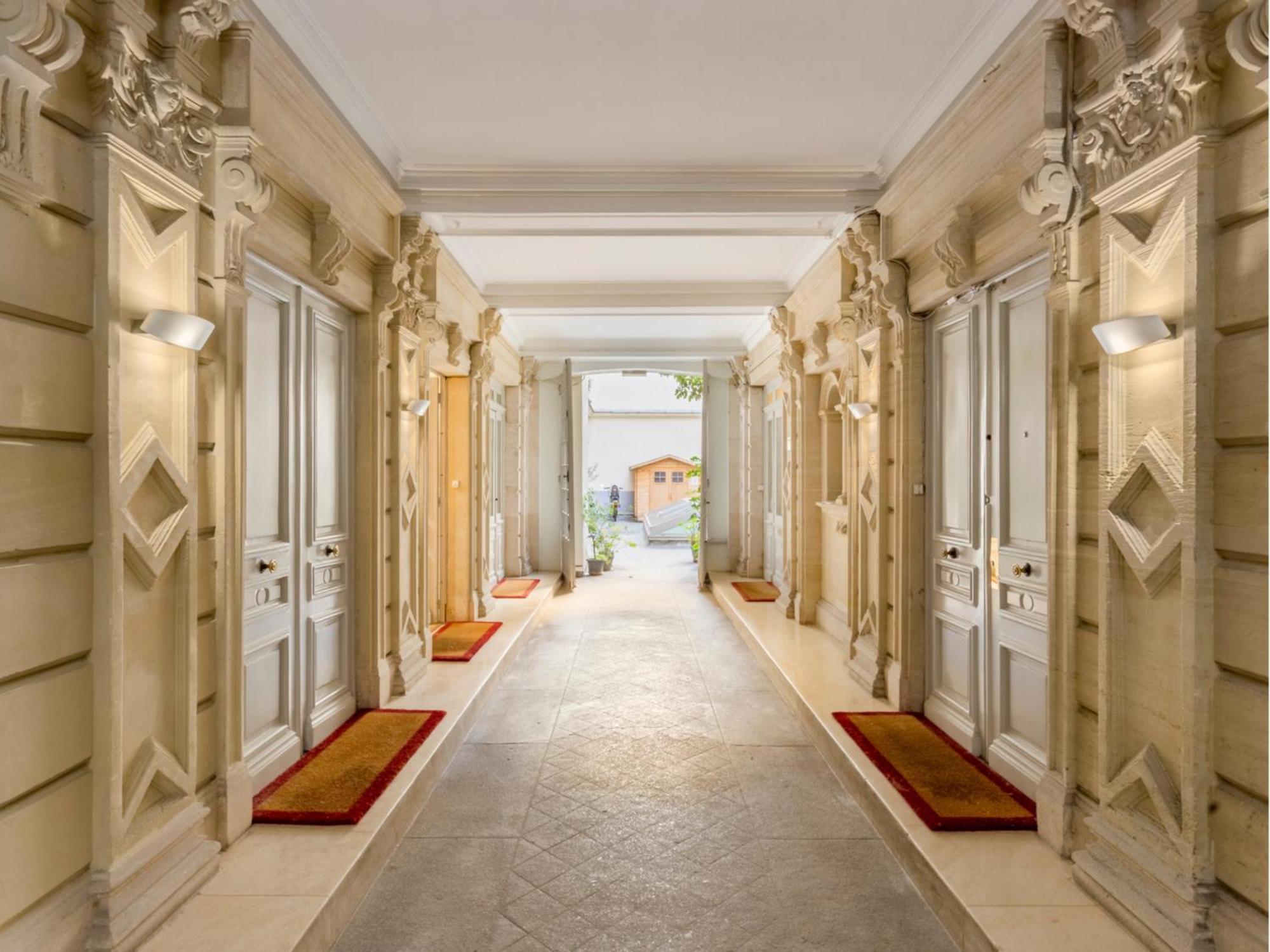 Cozy Apartment - Opera - Cardinal Mercier Parijs Buitenkant foto