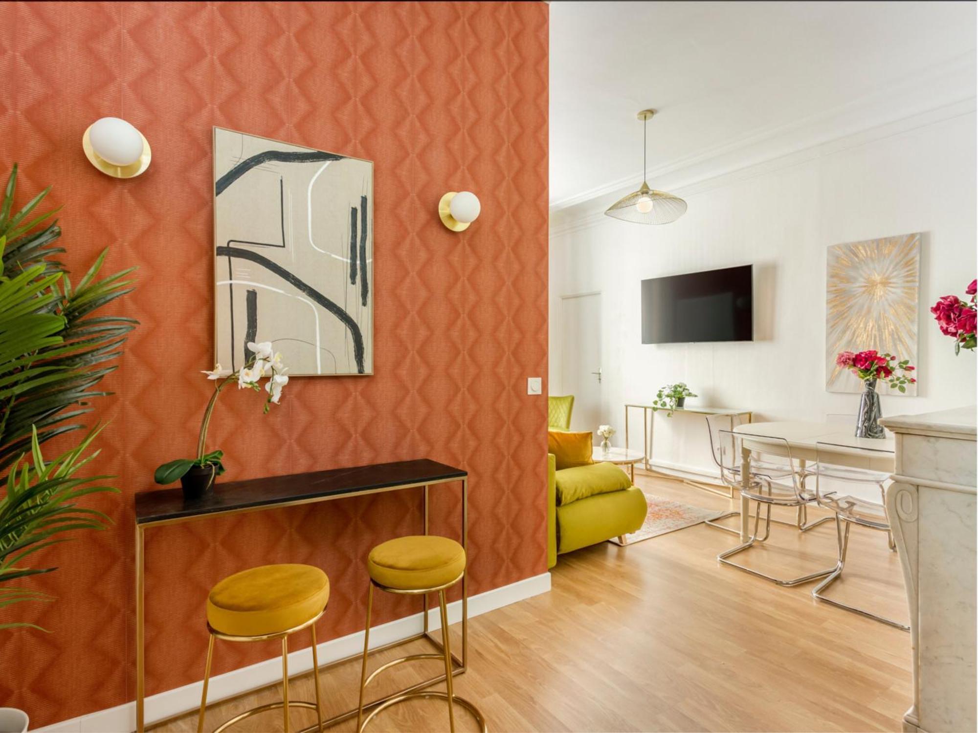 Cozy Apartment - Opera - Cardinal Mercier Parijs Buitenkant foto