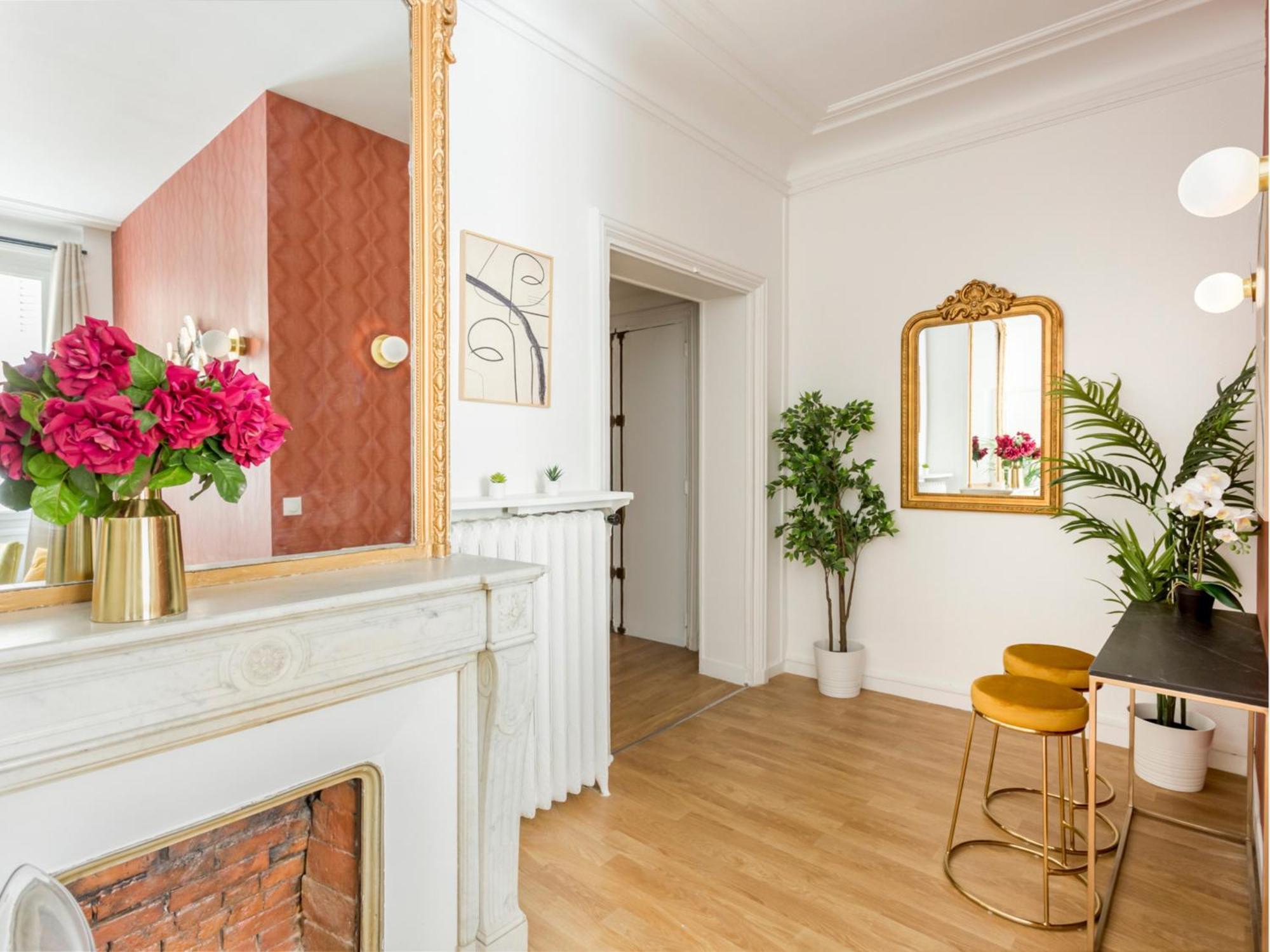 Cozy Apartment - Opera - Cardinal Mercier Parijs Buitenkant foto