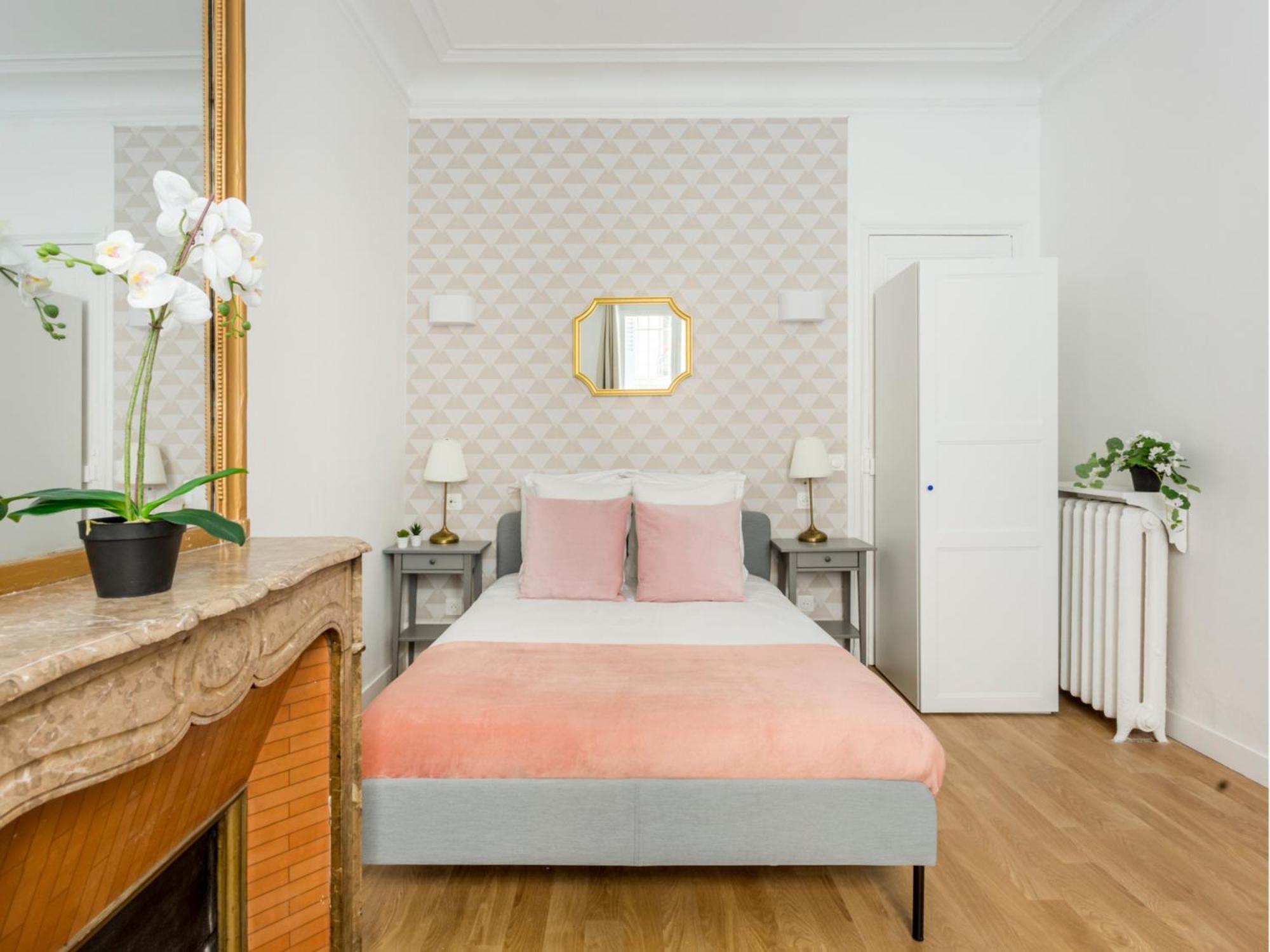 Cozy Apartment - Opera - Cardinal Mercier Parijs Buitenkant foto