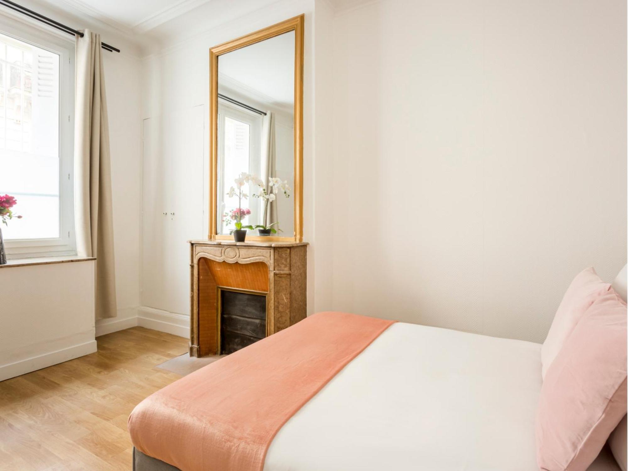 Cozy Apartment - Opera - Cardinal Mercier Parijs Buitenkant foto
